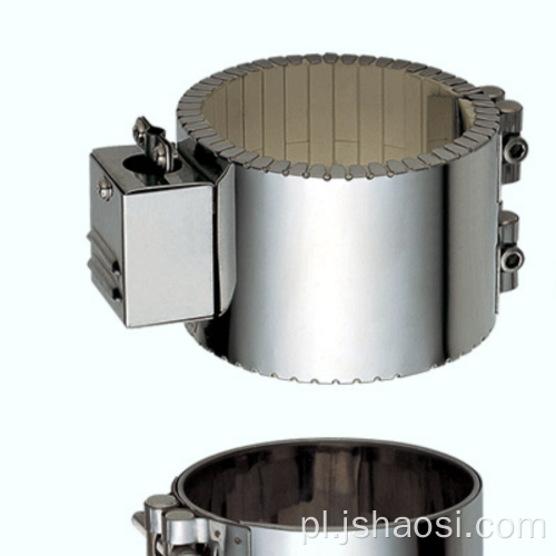 Opłacalny ceramiczny elektryczny pierścień grzewczy